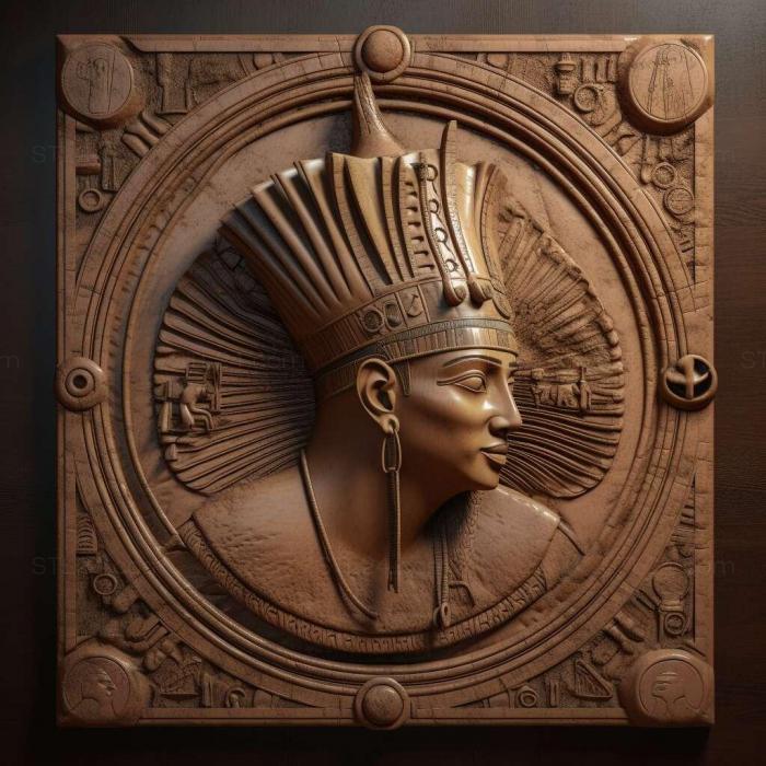 Akhenaton 1